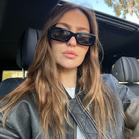 Attico / Linda Farrow Mini Marfa sunglasses - Picture 10 of 10